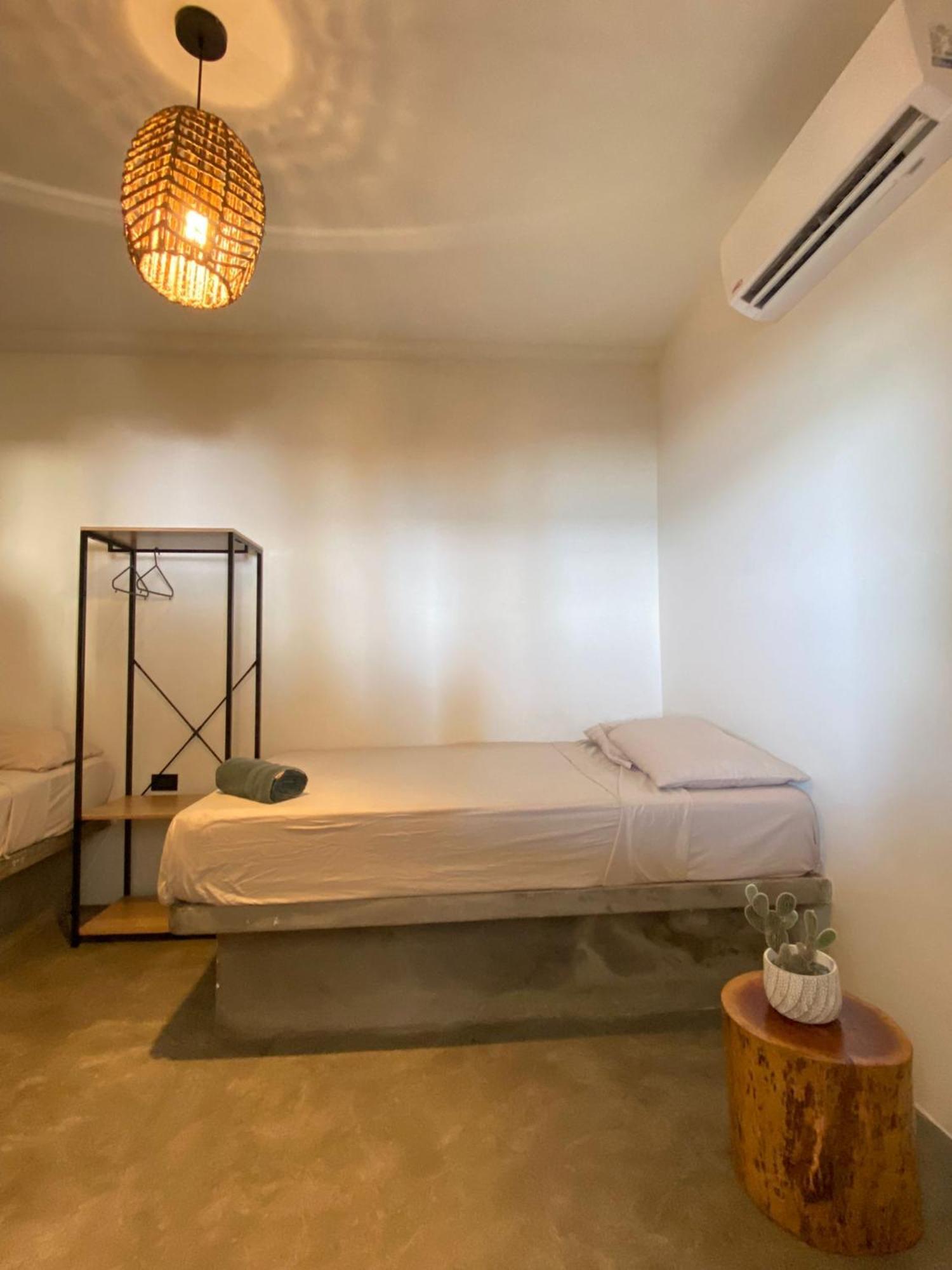 Hotel Laola Surf Camp El Sunzal La Libertad Zimmer foto